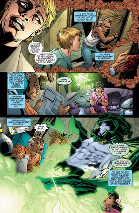 Read Tales of the Unexpected (2006-)  9 Page 4 in English