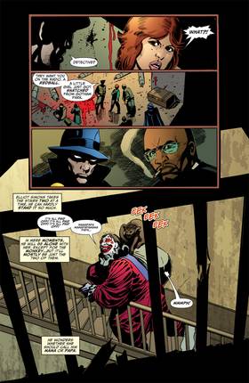 Read Tales of the Unexpected (2006-)  7 Page 7 in English