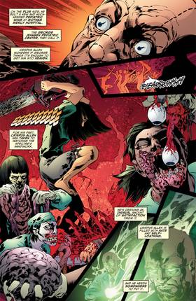 Read Tales of the Unexpected (2006-)  8 Page 4 in English