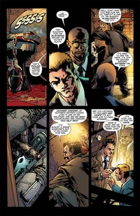Read Tales of the Unexpected (2006-)  2 Page 5 in English