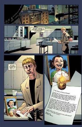 Read Tales of the Unexpected (2006-)  8 Page 5 in English