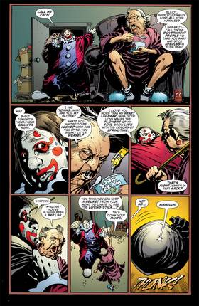 Read Tales of the Unexpected (2006-)  7 Page 8 in English