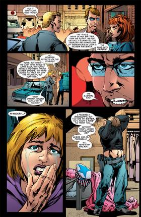 Read Tales of the Unexpected (2006-)  6 Page 8 in English