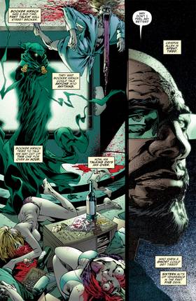 Read Tales of the Unexpected (2006-)  8 Page 6 in English