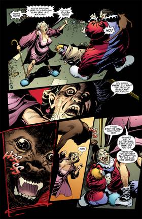 Read Tales of the Unexpected (2006-)  7 Page 9 in English