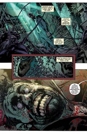 Read Tales of the Unexpected (2006-)  2 Page 7 in English