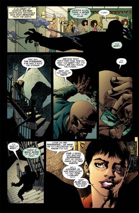 Read Tales of the Unexpected (2006-)  8 Page 7 in English