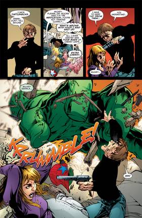 Read Tales of the Unexpected (2006-)  6 Page 9 in English