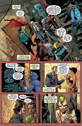 Read Tales of the Unexpected (2006-)  2 Page 8 in English