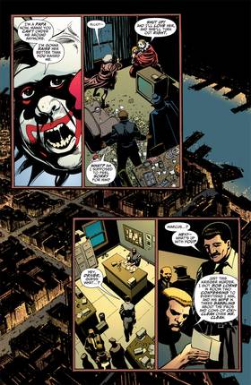Read Tales of the Unexpected (2006-)  7 Page 10 in English