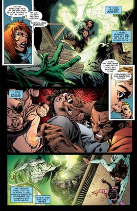 Read Tales of the Unexpected (2006-)  9 Page 8 in English