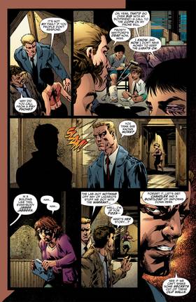 Read Tales of the Unexpected (2006-)  8 Page 8 in English