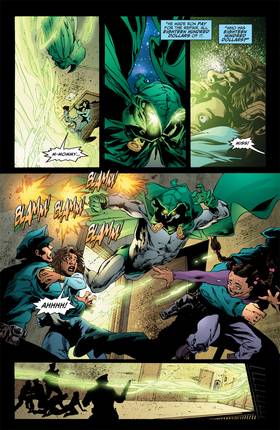 Read Tales of the Unexpected (2006-)  9 Page 9 in English
