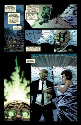 Read Tales of the Unexpected (2006-)  8 Page 9 in English