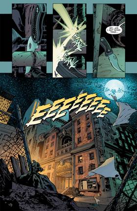 Read Tales of the Unexpected (2006-)  2 Page 10 in English