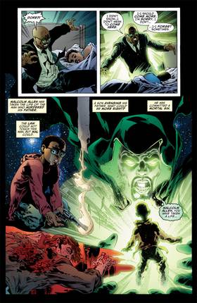 Read Tales of the Unexpected (2006-)  8 Page 10 in English