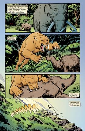 Read Tales of the Unexpected (2006-)  1 Page 6 in English