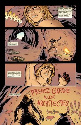 Read Tales of the Unexpected (2006-)  1 Page 7 in English