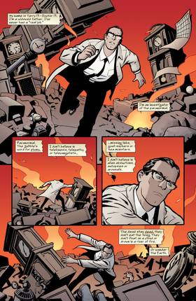 Read Tales of the Unexpected (2006-)  1 Page 8 in English
