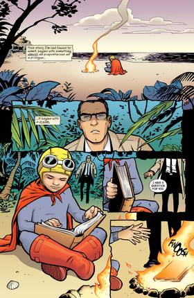 Read Tales of the Unexpected (2006-)  1 Page 10 in English