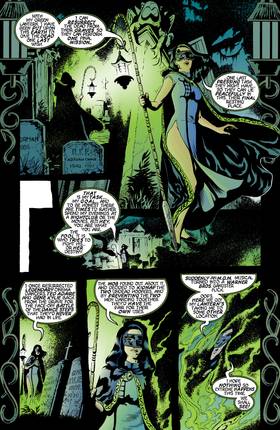 Read Tangent Comics (1997-)  1 Page 3 in English