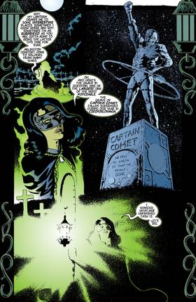 Read Tangent Comics (1997-)  1 Page 4 in English