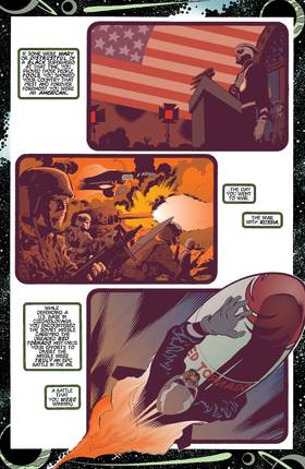 Read Tangent Comics (1997-)  1 Page 7 in English