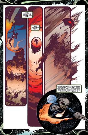 Read Tangent Comics (1997-)  1 Page 8 in English
