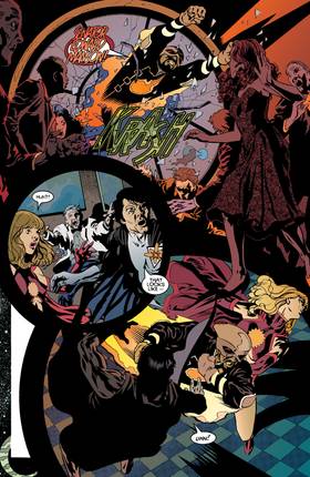 Read Tangent Comics (1997-)  1 Page 10 in English