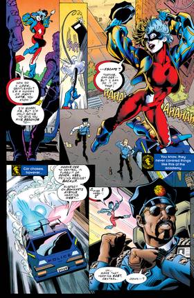 Read Tangent Comics (1997-)  4 Page 5 in English