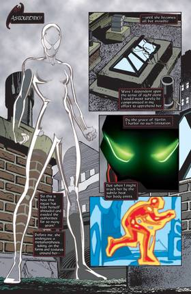 Read Tangent Comics (1997-)  3 Page 4 in English