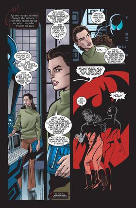Read Tangent Comics (1997-)  3 Page 5 in English