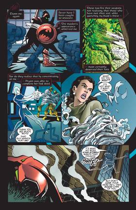Read Tangent Comics (1997-)  3 Page 9 in English