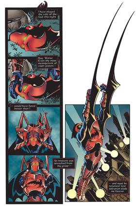Read Tangent Comics (1997-)  3 Page 10 in English