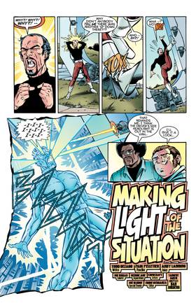 Read Tangent Comics (1997-)  6 Page 4 in English
