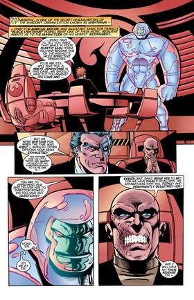 Read Tangent Comics (1997-)  6 Page 5 in English