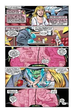 Read Tangent Comics (1997-)  6 Page 8 in English