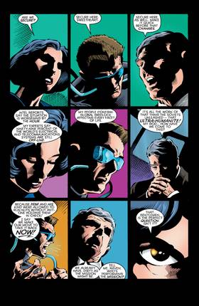 Read Tangent Comics (1997-)  2 Page 2 in English