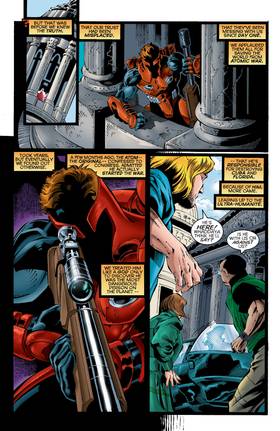 Read Tangent Comics (1997-)  2 Page 4 in English