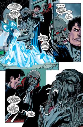 Read Tangent Comics (1997-)  7 Page 5 in English