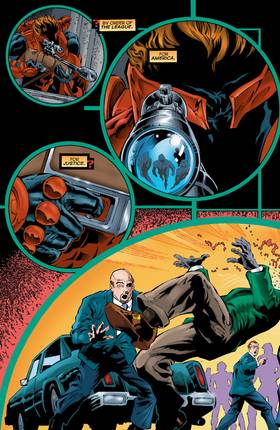 Read Tangent Comics (1997-)  2 Page 6 in English