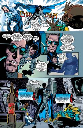 Read Tangent Comics (1997-)  7 Page 6 in English