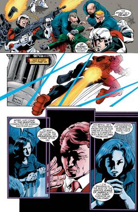 Read Tangent Comics (1997-)  2 Page 7 in English
