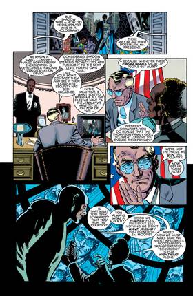 Read Tangent Comics (1997-)  7 Page 7 in English