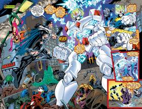 Read Tangent Comics (1997-)  2 Page 8 in English