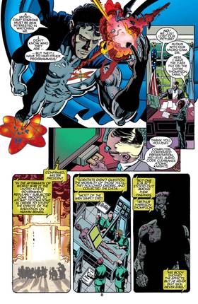 Read Tangent Comics (1997-)  7 Page 9 in English