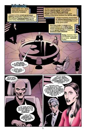 Read Tangent Comics (1997-)  5 Page 10 in English