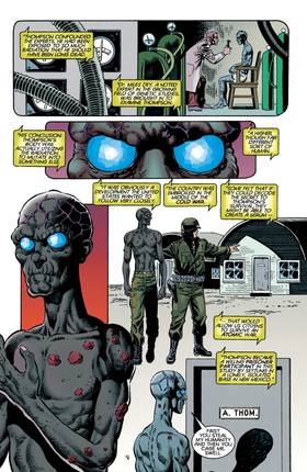 Read Tangent Comics (1997-)  7 Page 10 in English