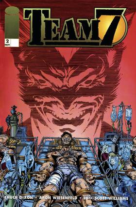 Read Team 7 (1994)  2 Page 1 in English