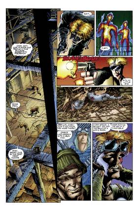 Read Team 7 (1994)  1 Page 7 in English